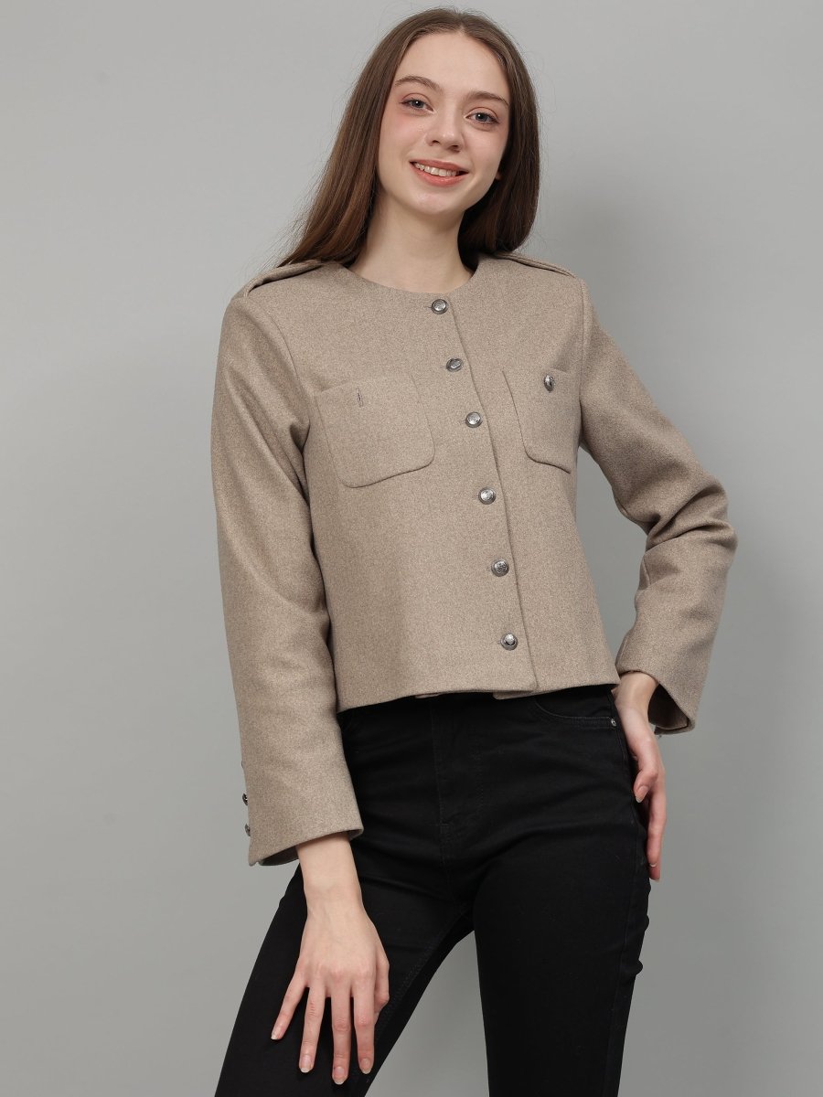 Gaiia Fall Winter Women Jacket - GAIIA